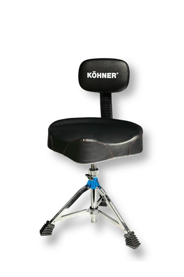 KÖHNER BT-02 PROFESYONEL BATERİ TABURESİ 1