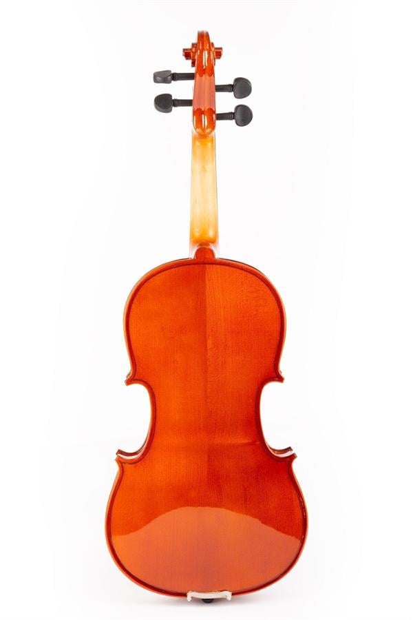KÖHNER VL-144 Orta Kalite Keman 4/4 Tam Boy (PARLAK) - 12 Yaş Ve Üzeri 3