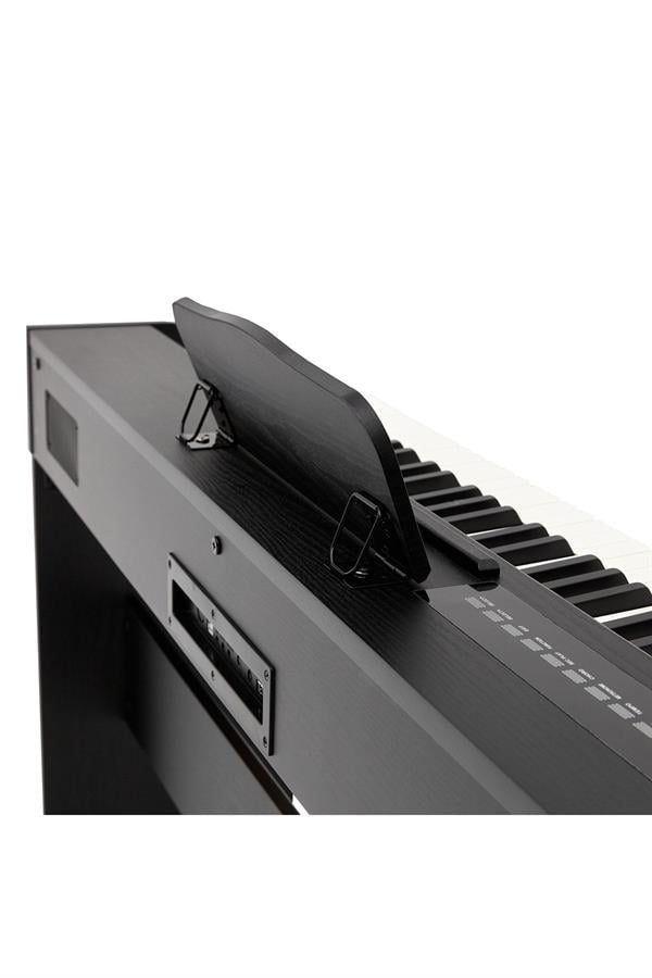 KÖHNER SLP-225 BK Dijital Konsol Piyano, Bluetooth, Tuş Hassasiyeti, 88 Tuşlu (KULAKLIK VE TABURE) 5