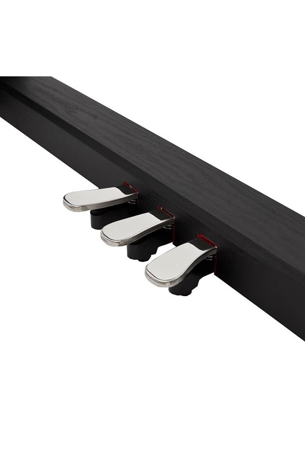 KÖHNER SLP-225 BK Dijital Konsol Piyano, Bluetooth, Tuş Hassasiyeti, 88 Tuşlu (KULAKLIK VE TABURE) 7