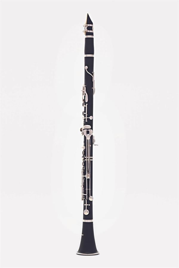 KÖHNER CLN-102 4 Yüzük, Amati Sistem G Klarnet (EBONİT GÖVDE) 2