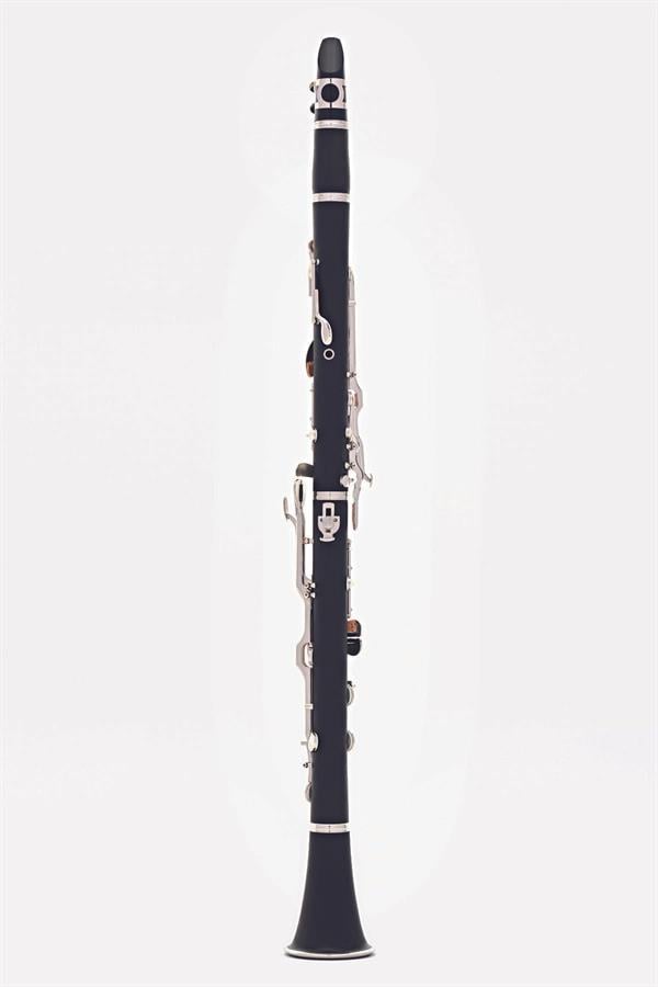 KÖHNER CLN-102 4 Yüzük, Amati Sistem G Klarnet (EBONİT GÖVDE) 3