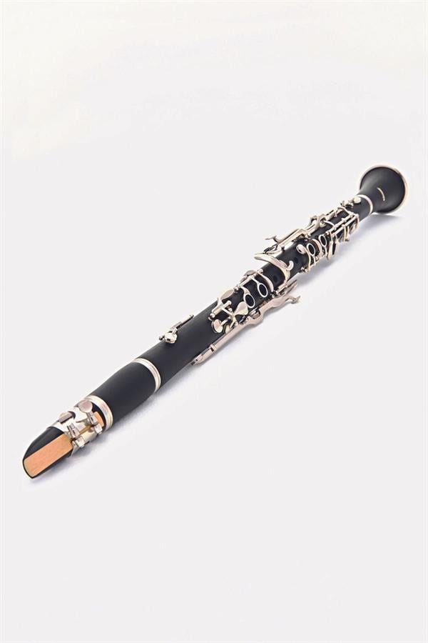 KÖHNER CLN-102 4 Yüzük, Amati Sistem G Klarnet (EBONİT GÖVDE) 5
