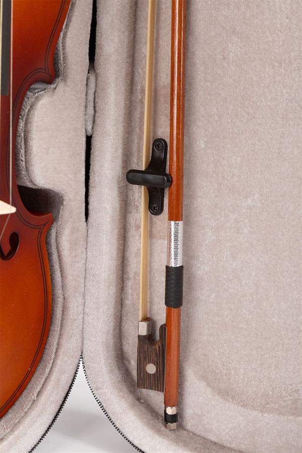 KÖHNER VL-044m Başlangıç Kemanı 1/2 Yarım Boy (MAT) - 7-9 Yaş 6