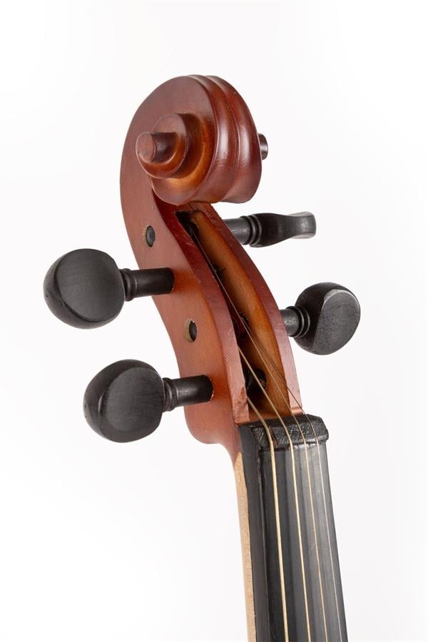 KÖHNER VL-044m Başlangıç Kemanı 3/4 Üç Çeyrek Boy (MAT) - 9-11 Yaş 5