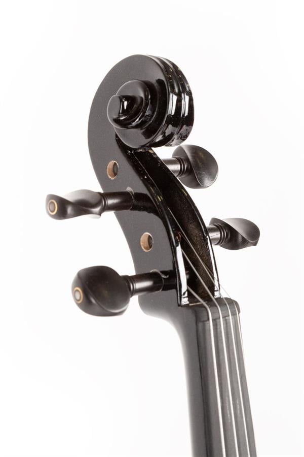 KÖHNER EVL-05 Elektro Keman 4/4 Tam Boy (12 YAŞ VE ÜZERİ) 5