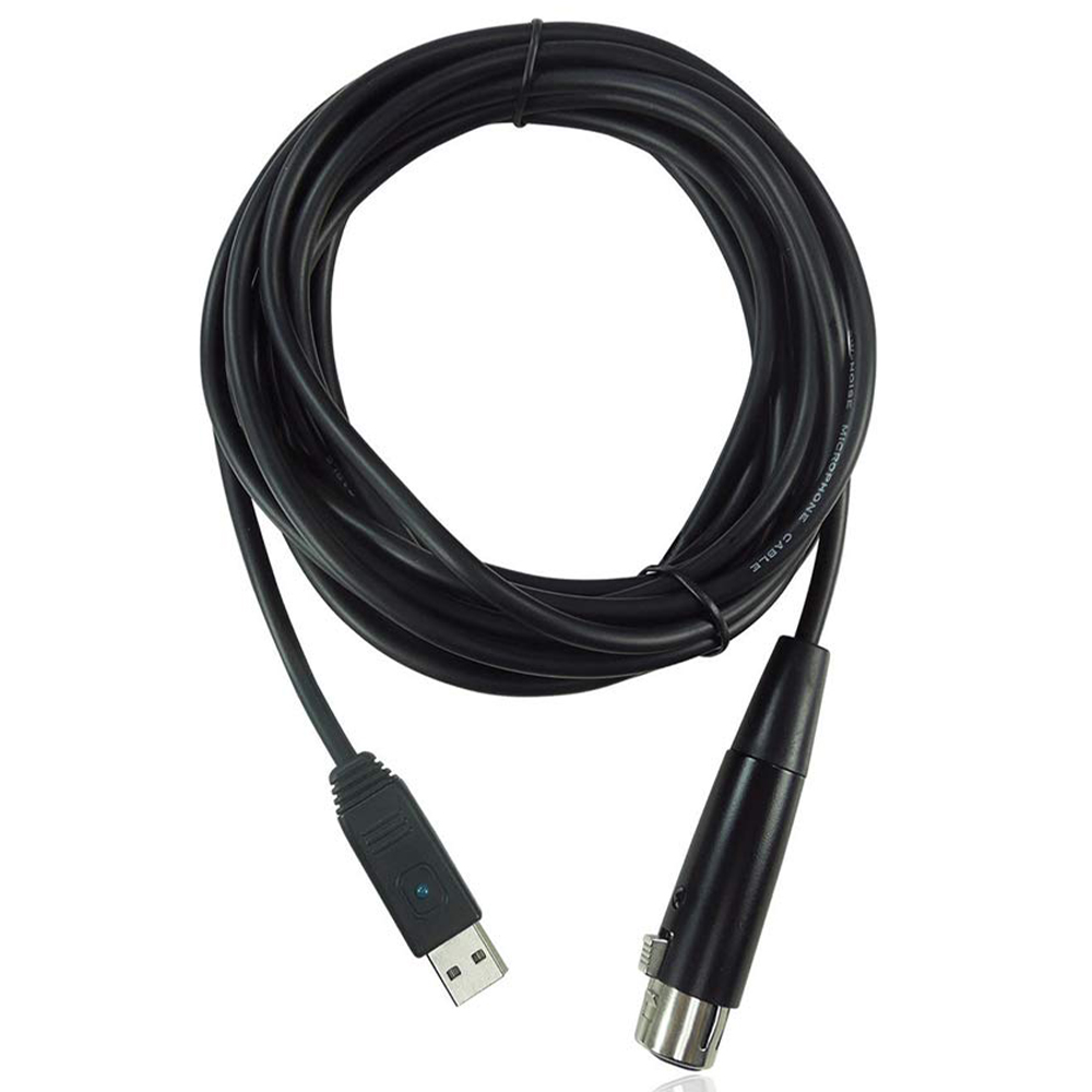 BEHRINGER MIC 2 USB Mikrofon Kablosu 1