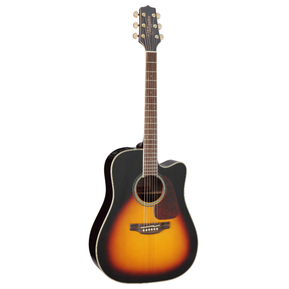 Takamine GD71CE-BSB Elektro Akustik Gitar 1