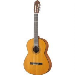 Yamaha CG122MC Klasik Gitar 1