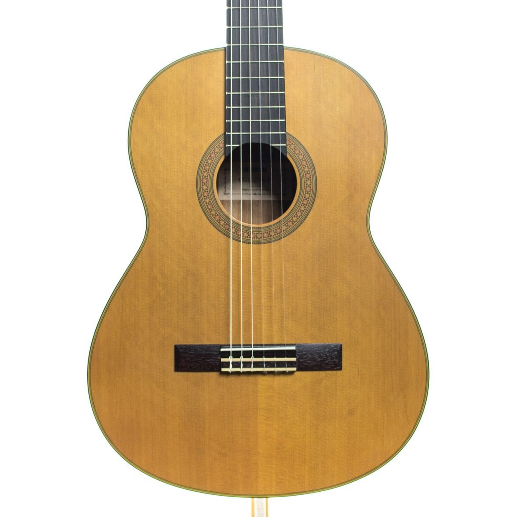 Yamaha CG122MC Klasik Gitar 2