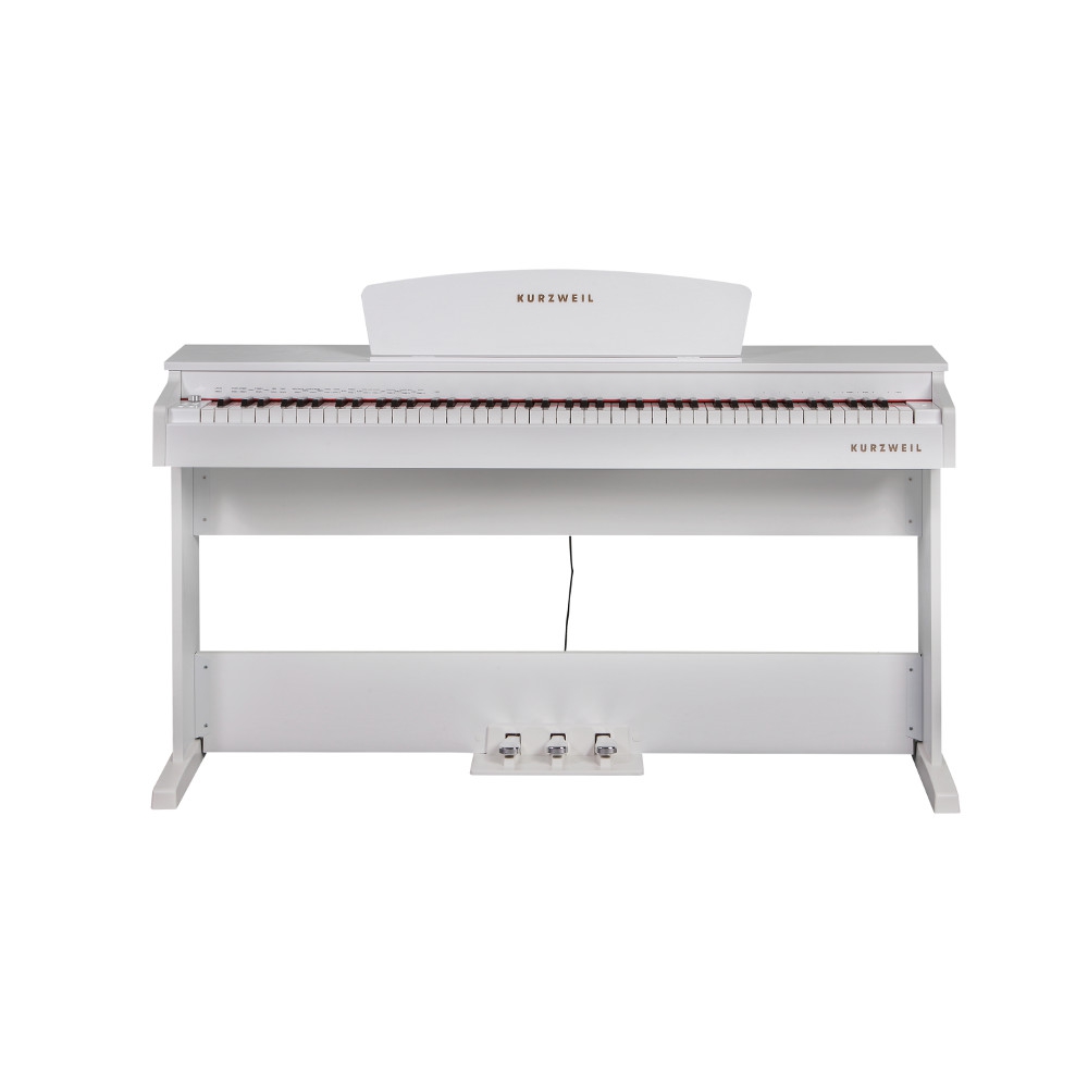 Kurzweil M70WH Dijital Piyano (Beyaz) 1