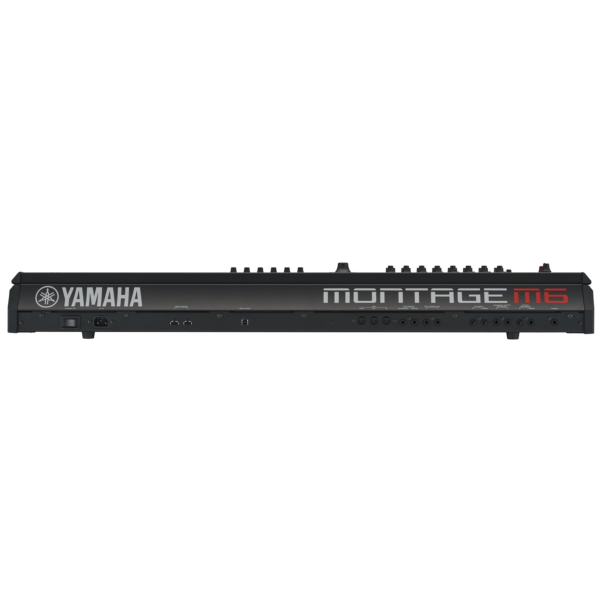Yamaha Montage M6 Synthesizer 5
