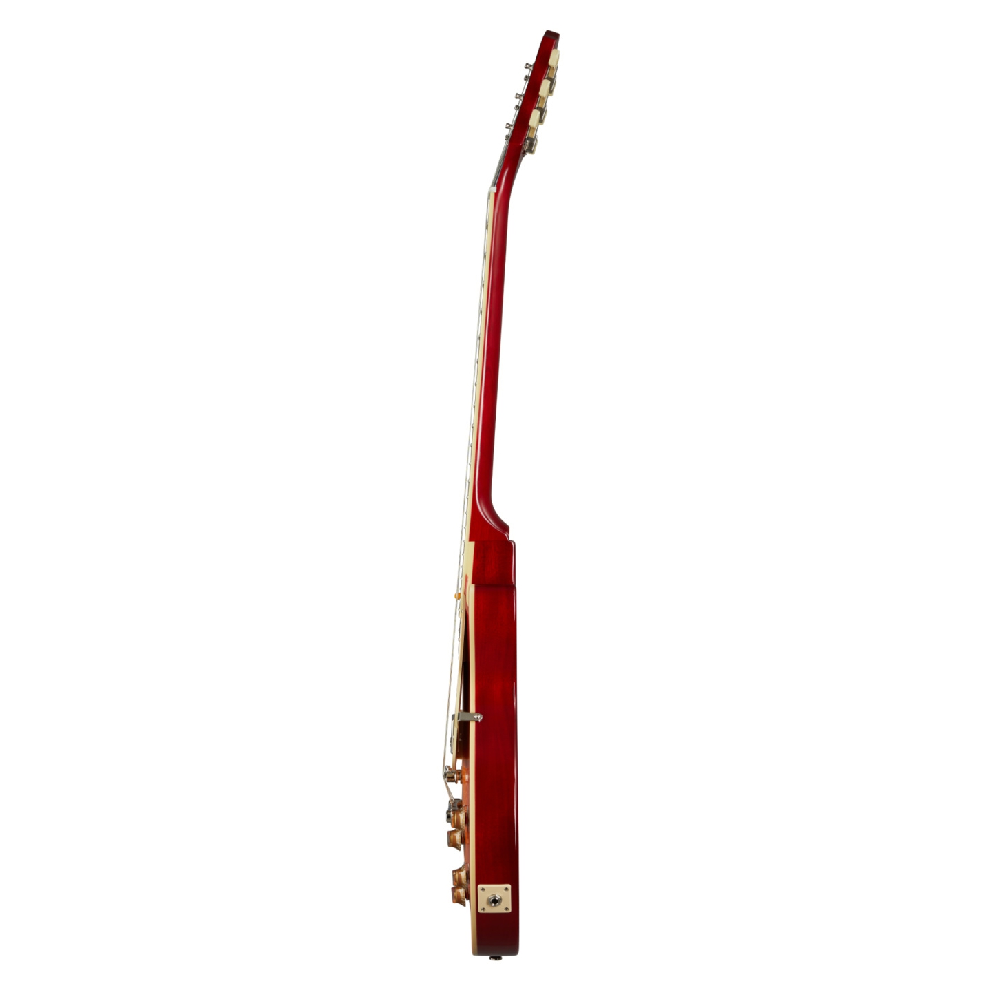 Epiphone 1959 Les Paul Standard Limited Edition Elektro Gitar (Aged Dark Cherry Burst) 3