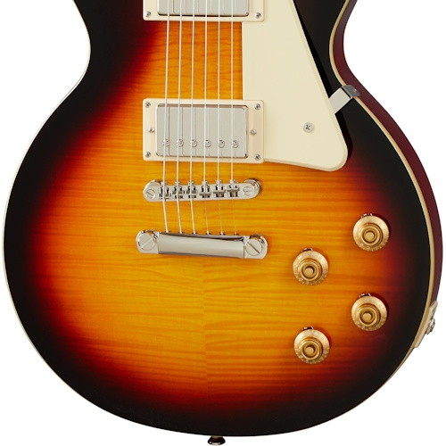 Epiphone Les Paul Standard &apos;50s Elektro Gitar (Vintage Sunburst) 4