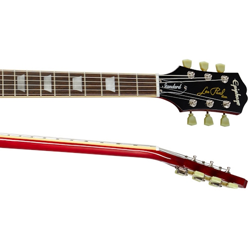 Epiphone Les Paul Standard &apos;50s Elektro Gitar (Vintage Sunburst) 5