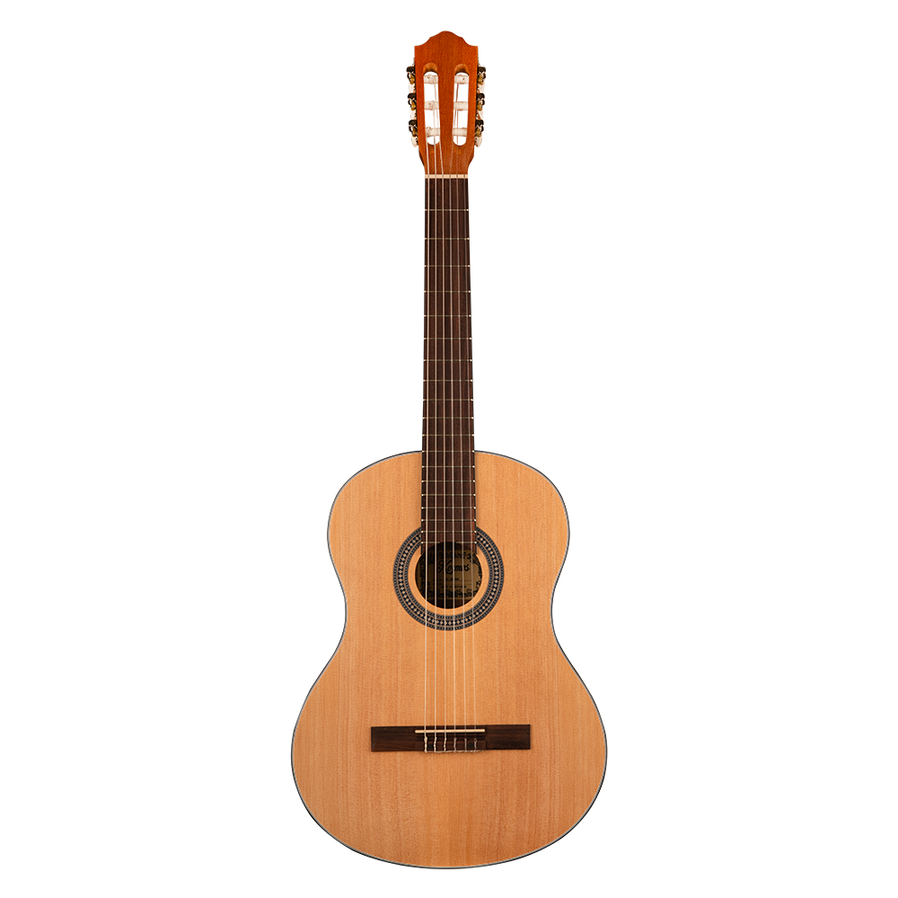 KOZMOS IC-100 NA / Natural Klasik Gitar 1