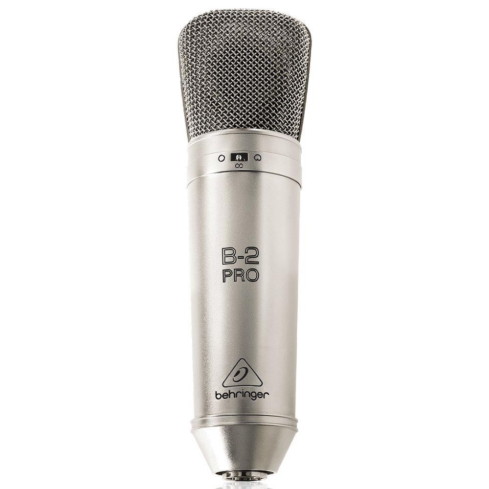 BEHRINGER B-2 PRO Condenser Mikrofon 1