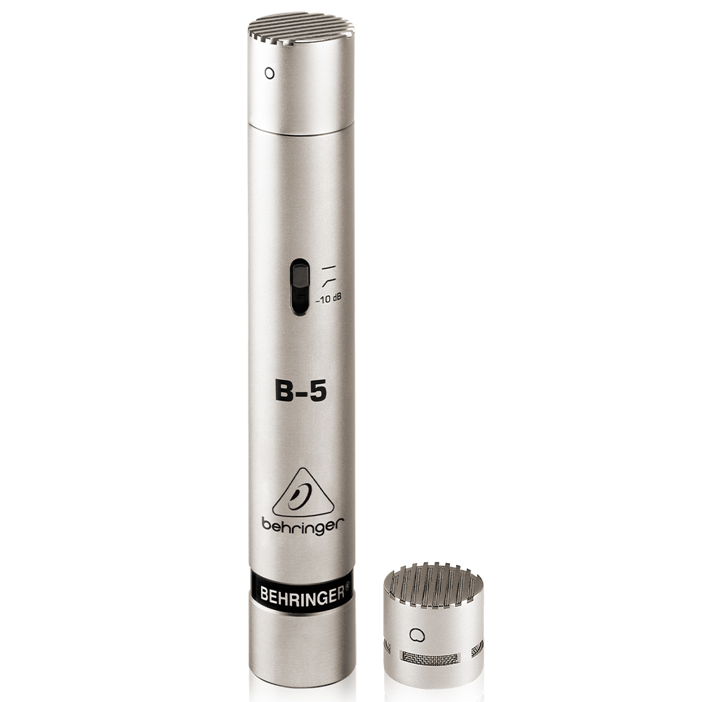 BEHRINGER B-5 Condenser Mikrofon 1