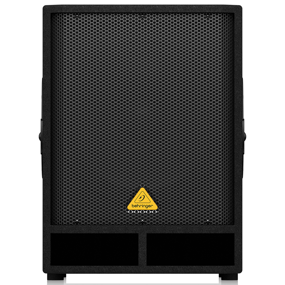BEHRINGER EUROLIVE VQ1800D Dahili Crossoverlı 18&quot; 500 W Aktif Subwoofer 1
