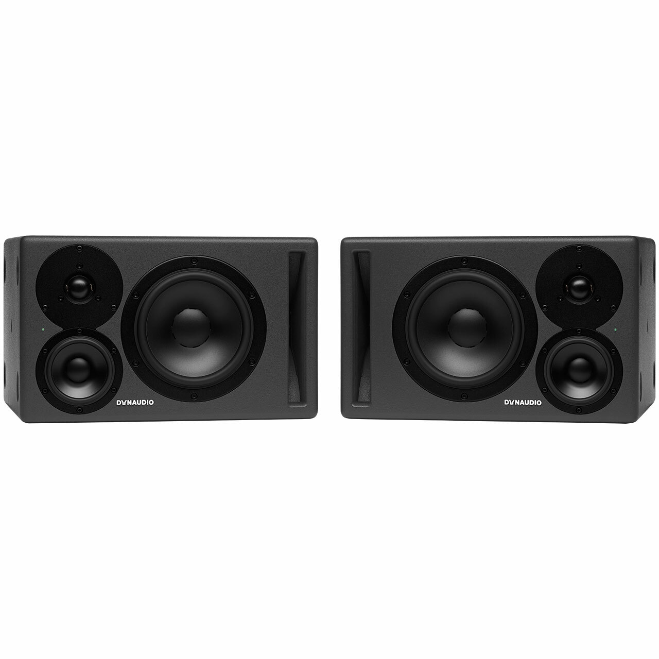 Dynaudio CORE47SET 7 Aktif Stüdyo Monitörü (Siyah) 1