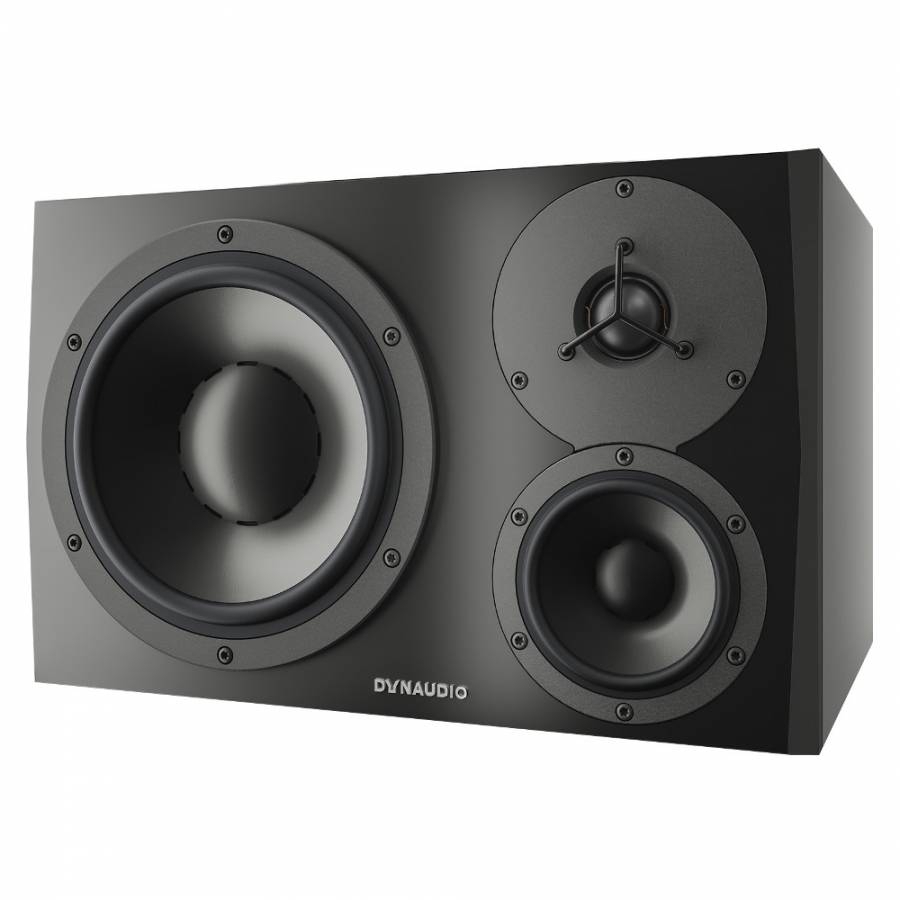 Dynaudio LYD48SET Monitör Hoparlör (Siyah) 2