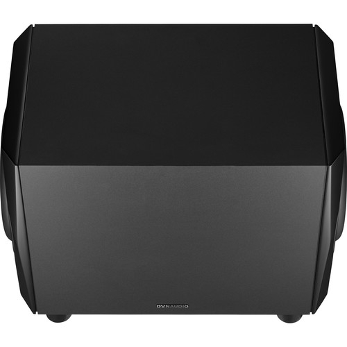 DYNAYDIO 18S True Bass Dual 9.5&quot; 500W Aktif Subwoofer 4