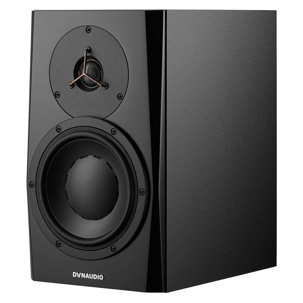 Dynaudio LYD7 Yakın Dinleme Monitörü (Siyah) 1