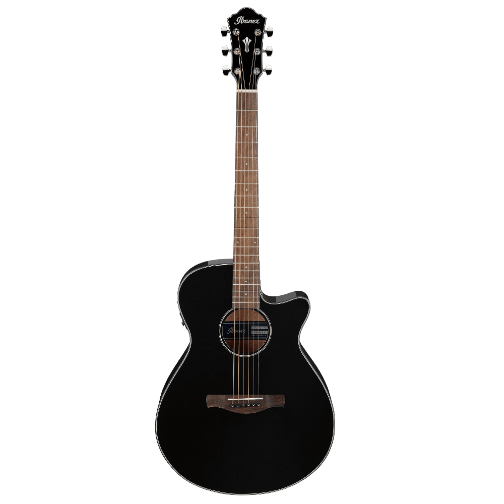IBANEZ AEG50-BK Elektro Akustik Gitar 1