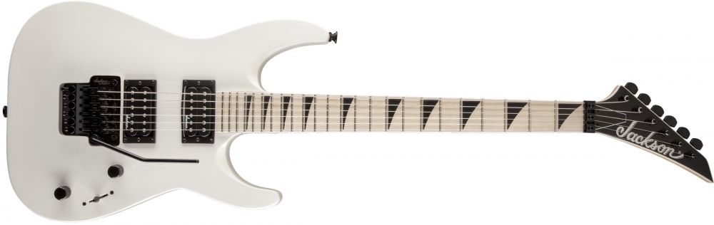 Jackson JS32 Dinky DKA-M MN SWH 1