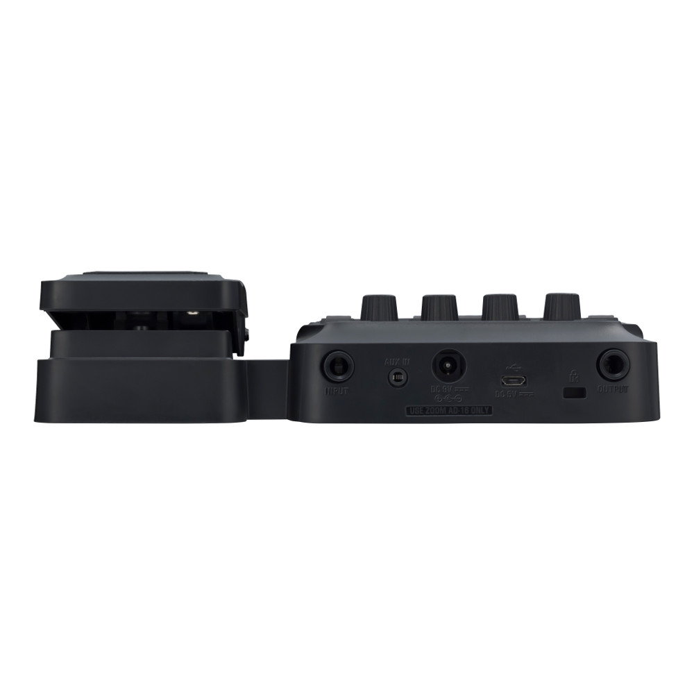 Zoom G1x FOUR Expression Pedallı Multi-Efekt Prosesörü 3