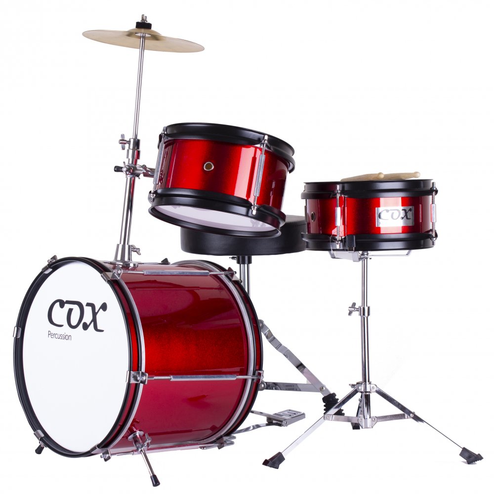 Cox - Junior Çocuk Baterisi - JBJ1044 3