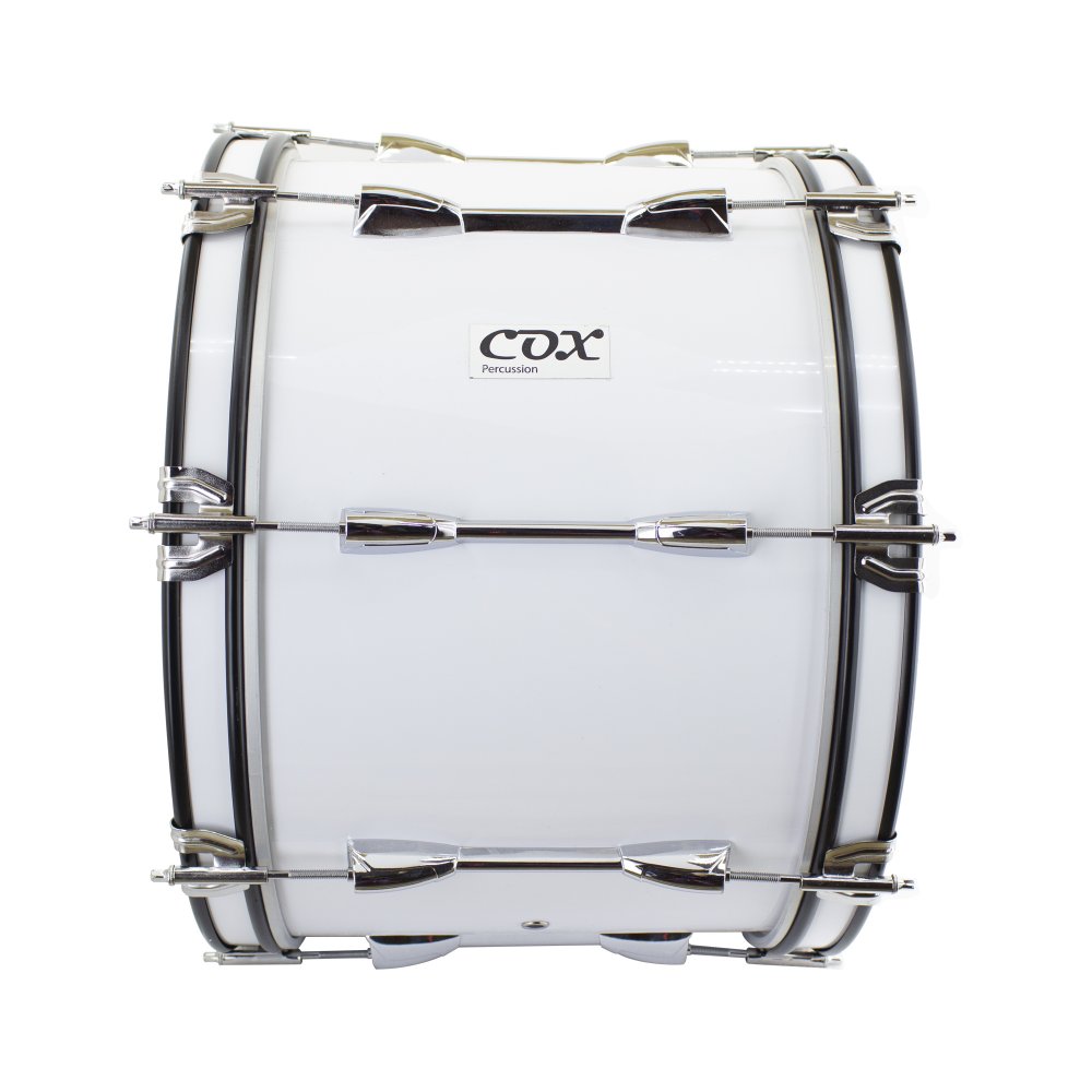 COX  20inç x 12inç Bando Davulu 3