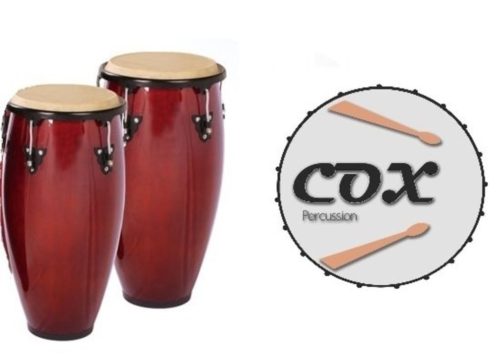 Cox Konga Seti 10 + 11 (Red Wine) - COB100RW 1