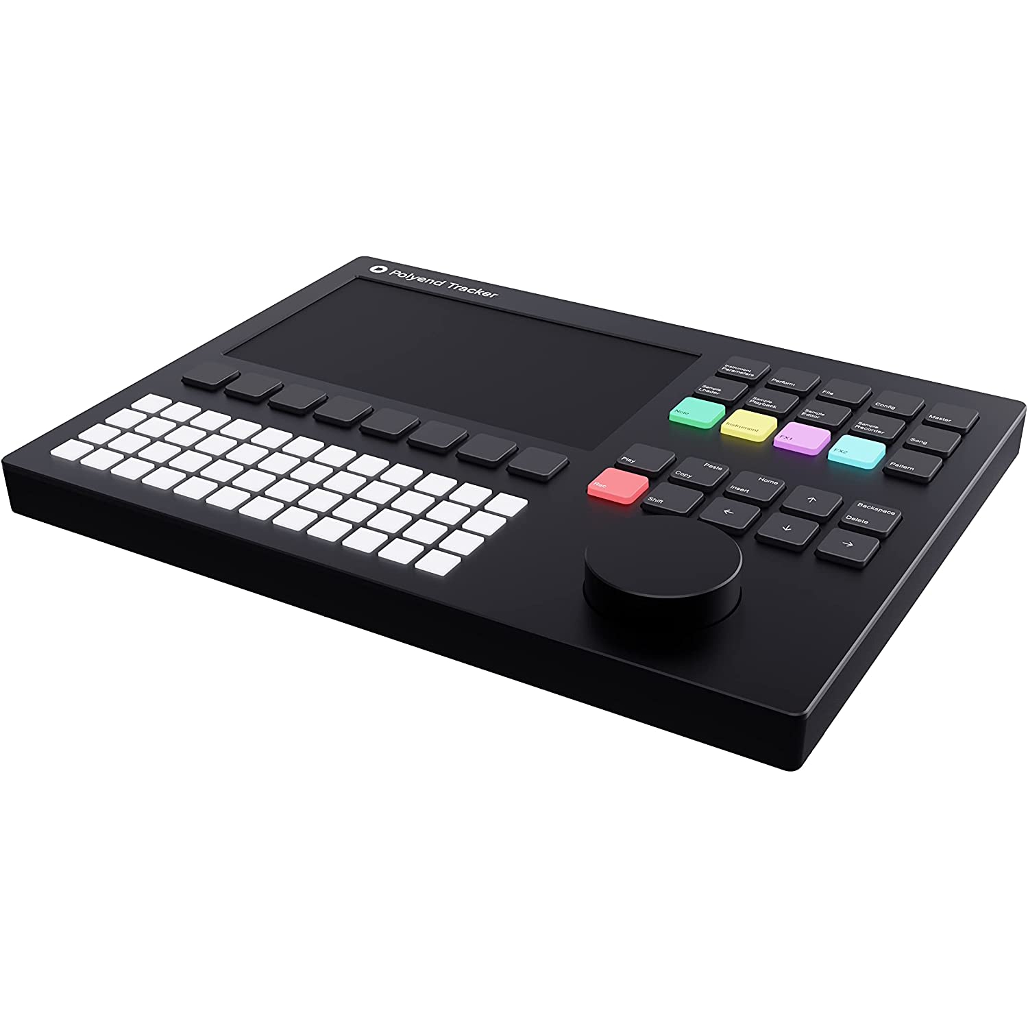 Polyend Tracker Sampler Wavetable Synthesizer &amp; Sequencer 2