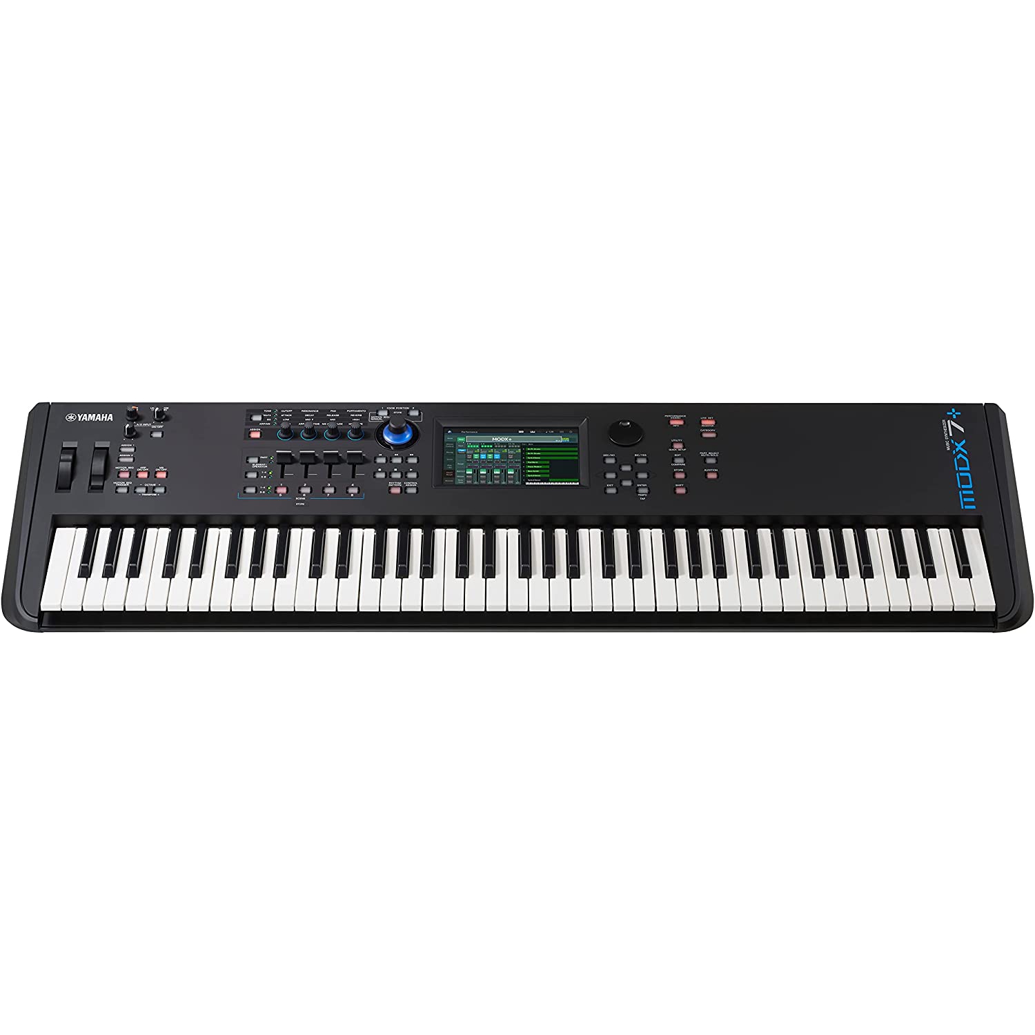 Yamaha MODX7+ 76 Tuş Synthesizer 2