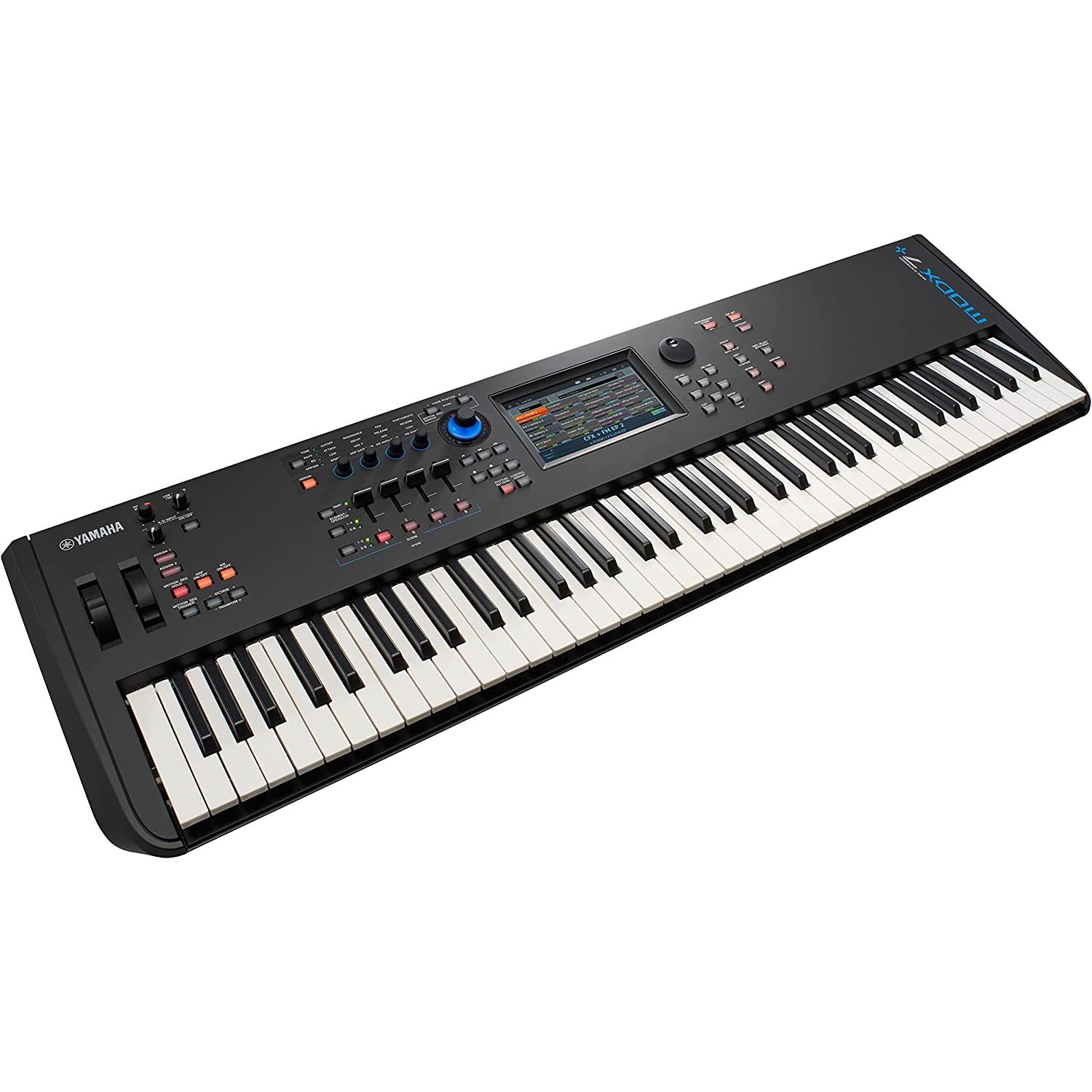 Yamaha MODX7+ 76 Tuş Synthesizer 3