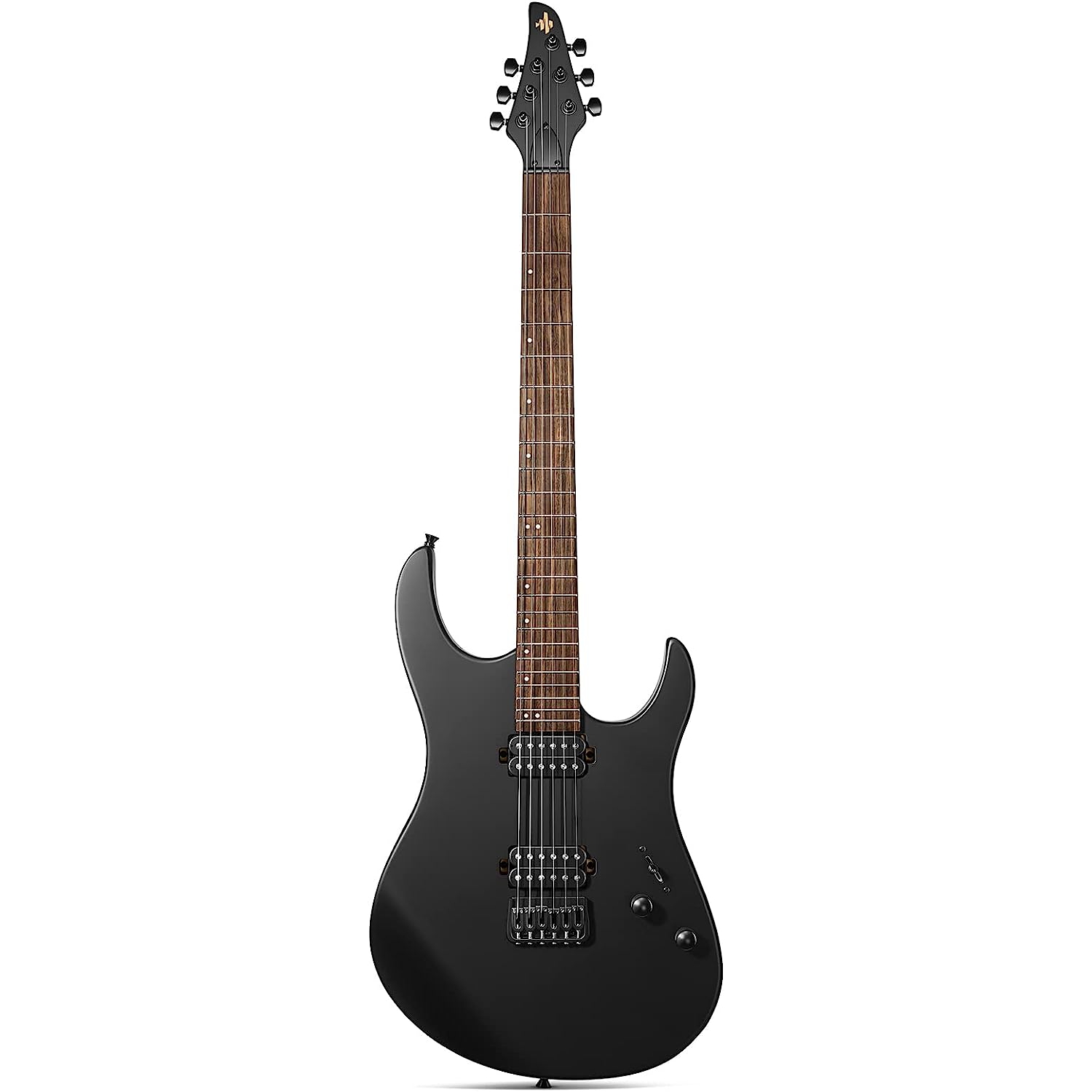 Donner DMT-100 Elektro Gitar (Siyah) 1
