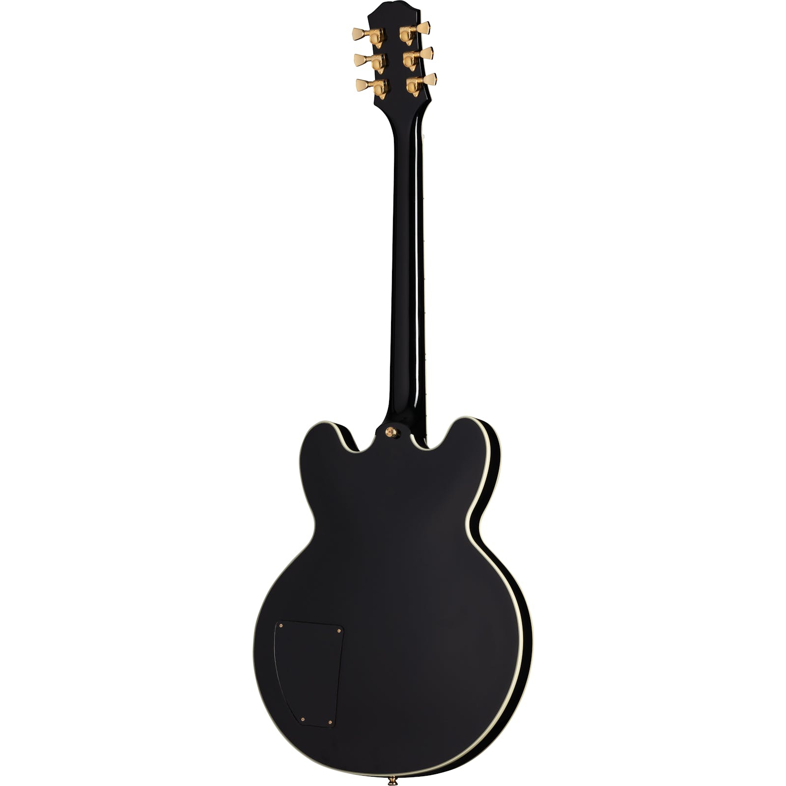 Epiphone Epiphone B.B. King Lucille Semi-hollowbody Elektro Gitar (Ebony) 3