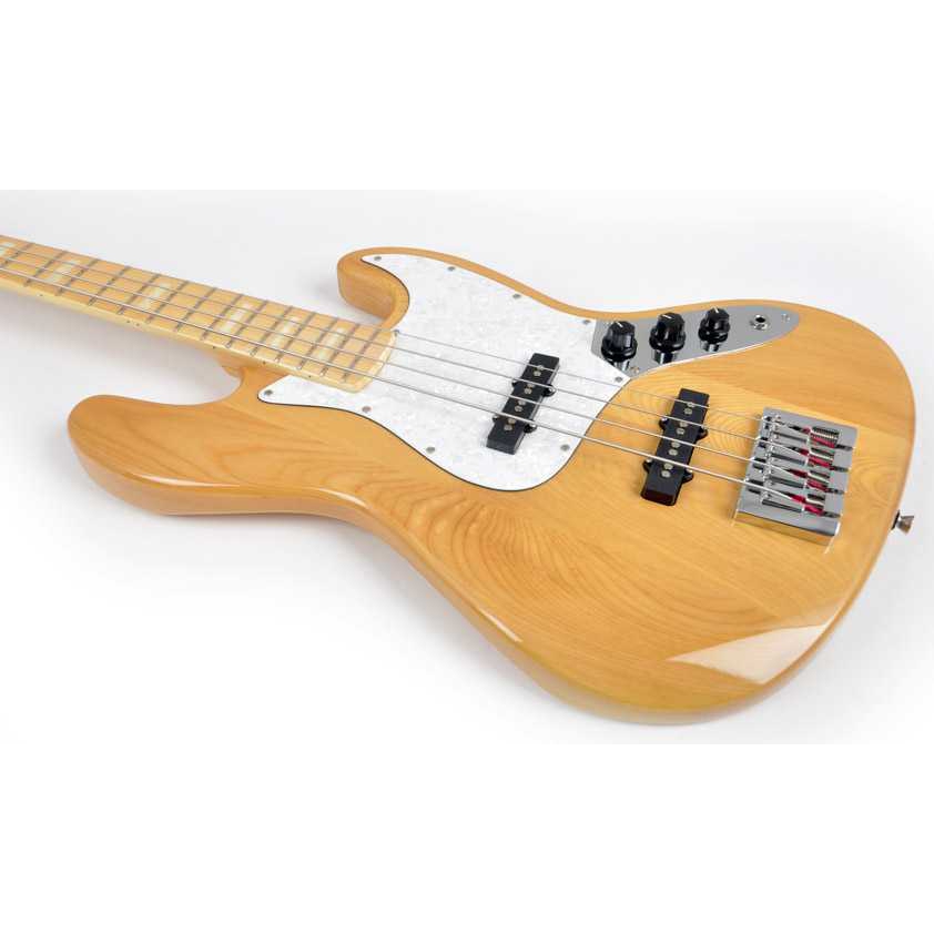 SX SJB ALDER NA Bass Gitar 4