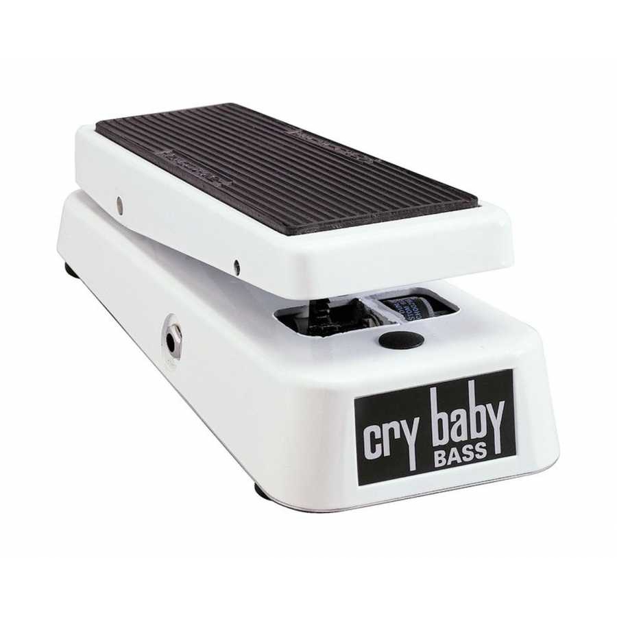 Jim Dunlop 105Q Cry Baby Bass Wah Pedalı 2
