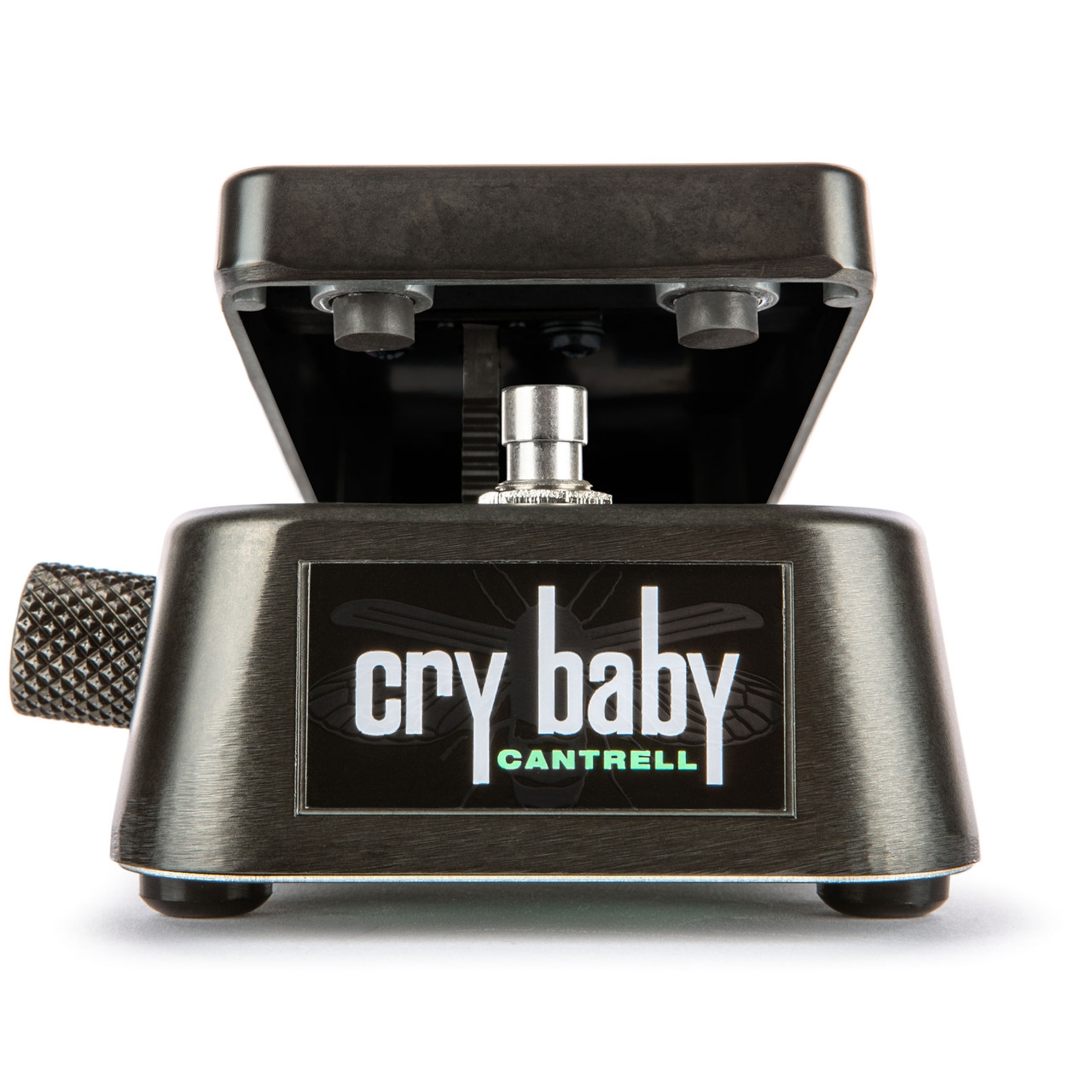 Jim Dunlop JC95FFS Cantrell Firefly Steel Wah Pedalı 1