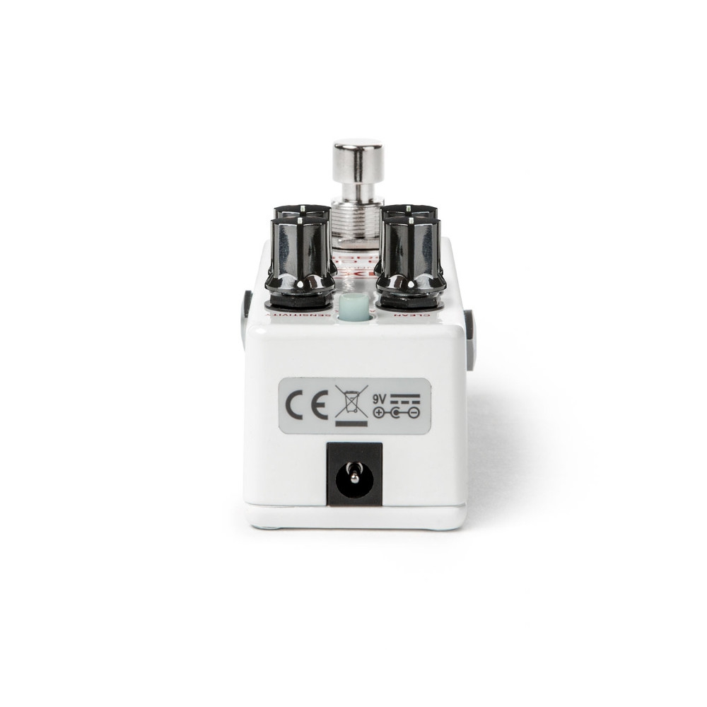 MXR M282 Dyna Comp Compressor Pedalı 4