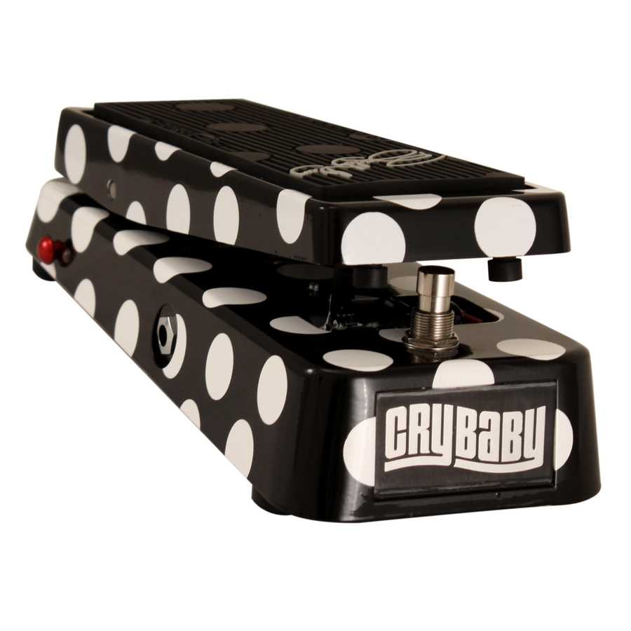 Jim Dunlop BG95 Buddy Guy Signature Cry Baby Wah Pedalı 2