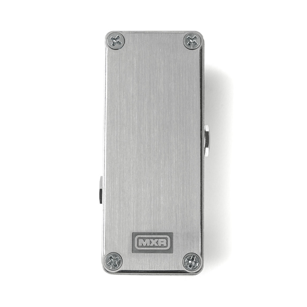MXR M293 Booster Mini Efekt Pedalı 5