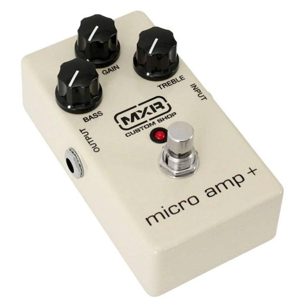 MXR M233 Micro Amp Plus Pedalı 2