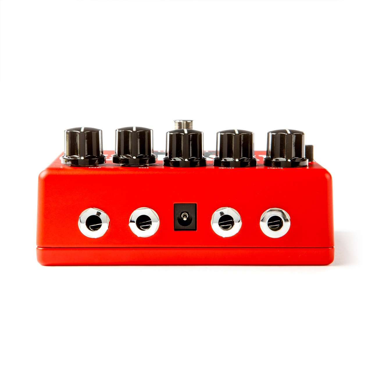 MXR TBM1 Tom Morello Power 50 Overdrive Pedalı 4