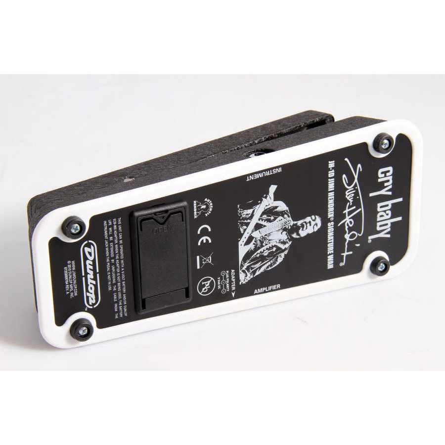 Jim Dunlop JH1D Jimi Hendrix Signature Wah Pedalı 4