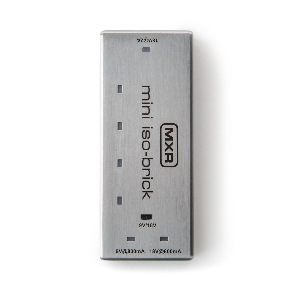 MXR M239 Mini Iso Brick Çoklu Pedal Adaptörü 1