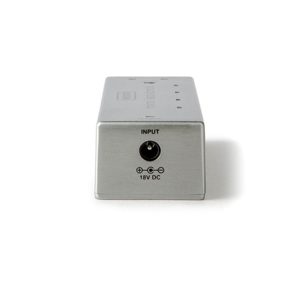 MXR M239 Mini Iso Brick Çoklu Pedal Adaptörü 2