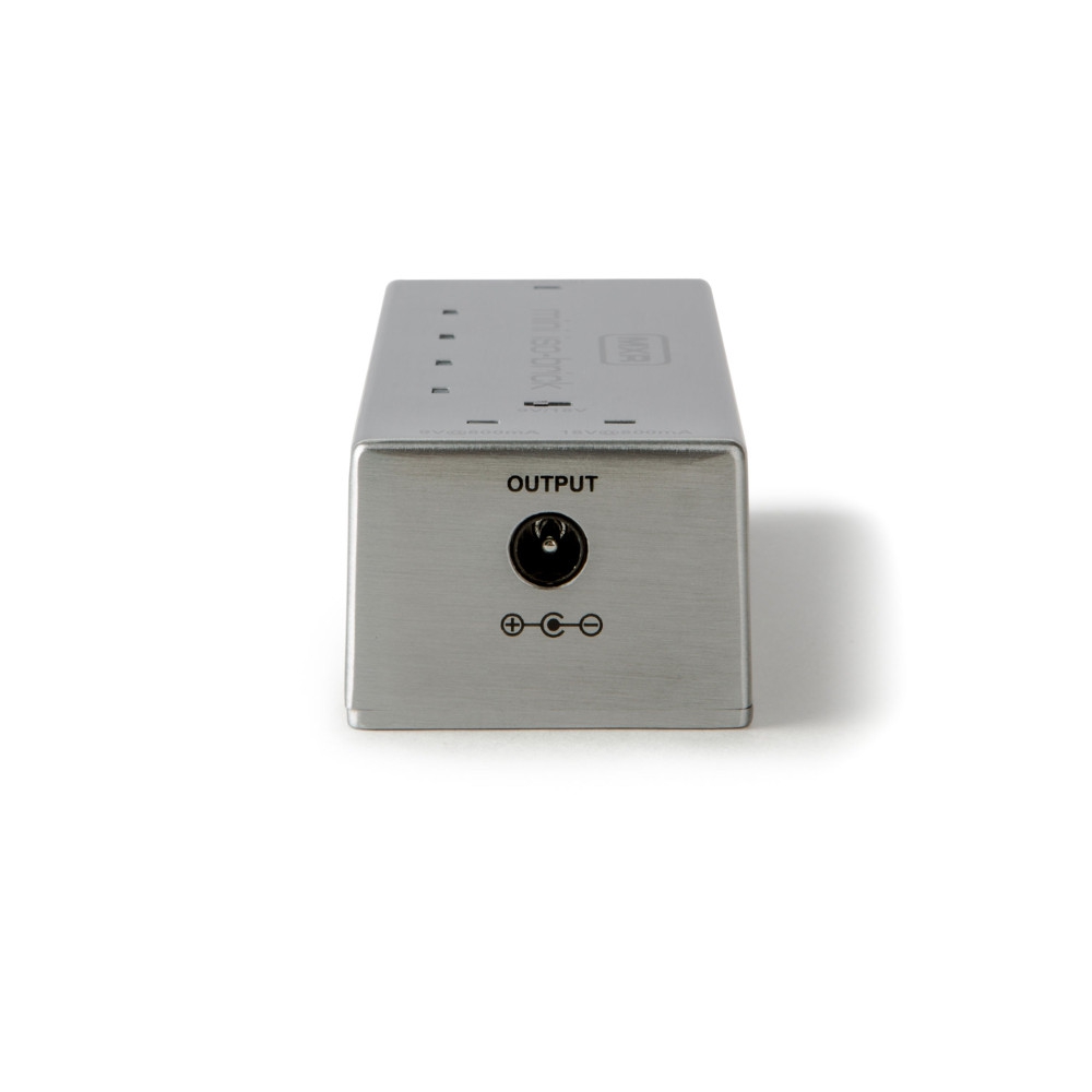 MXR M239 Mini Iso Brick Çoklu Pedal Adaptörü 3